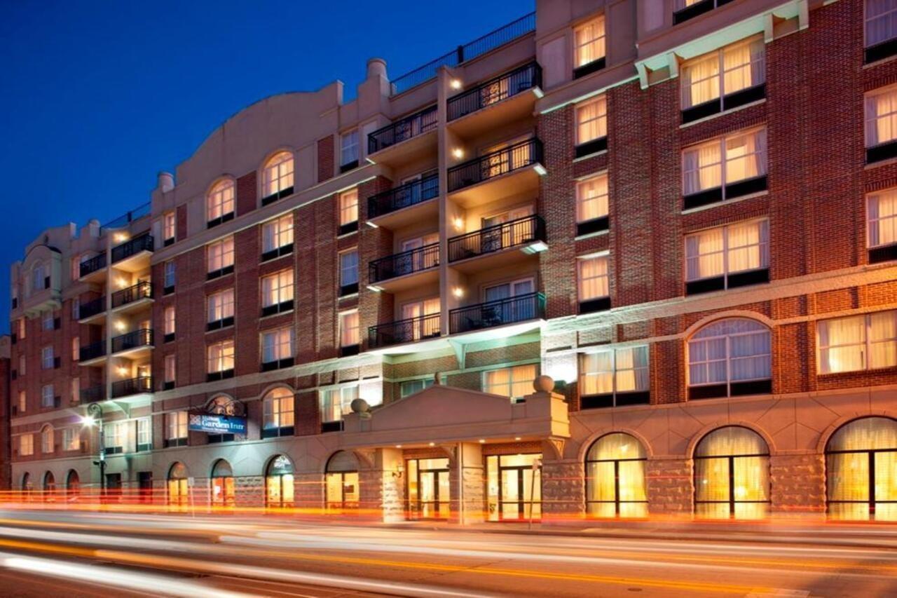 Hilton Garden Inn Savannah Historic District Exterior photo