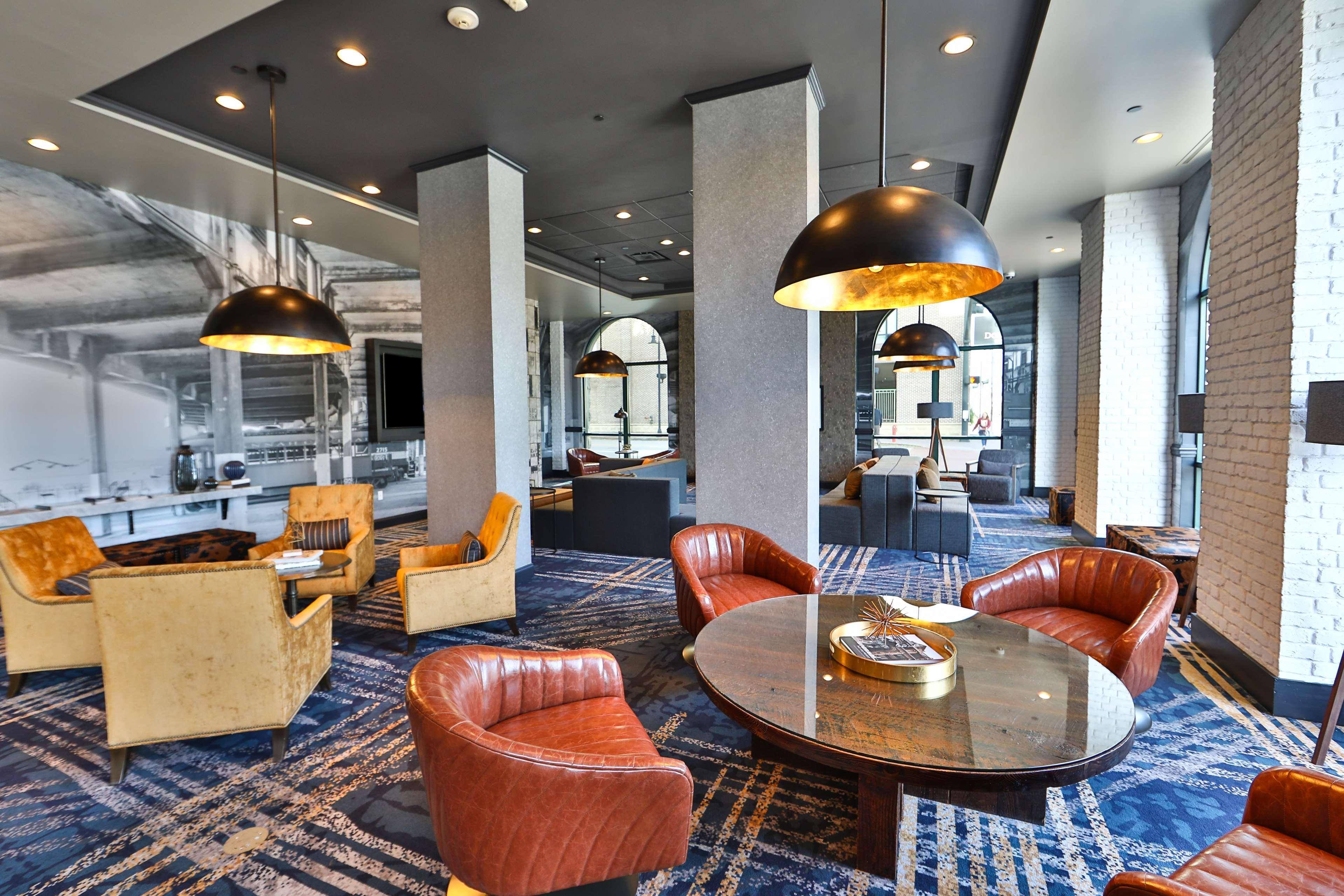Hilton Garden Inn Savannah Historic District Exterior photo