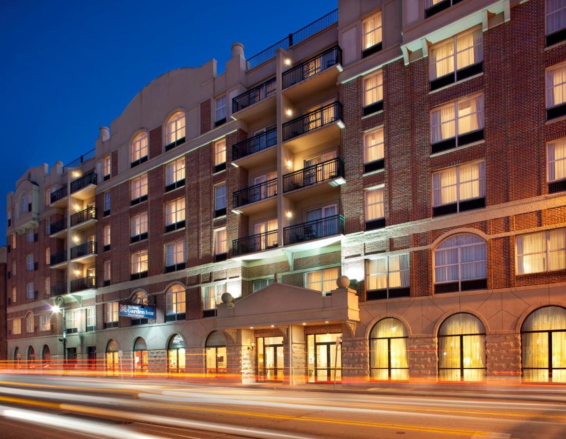 Hilton Garden Inn Savannah Historic District Exterior photo